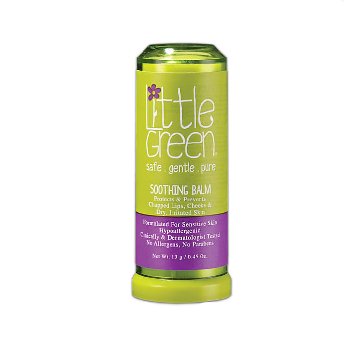 LITTLE GREEN BABY SOOTHING BALM 13 g / 0.45 Oz